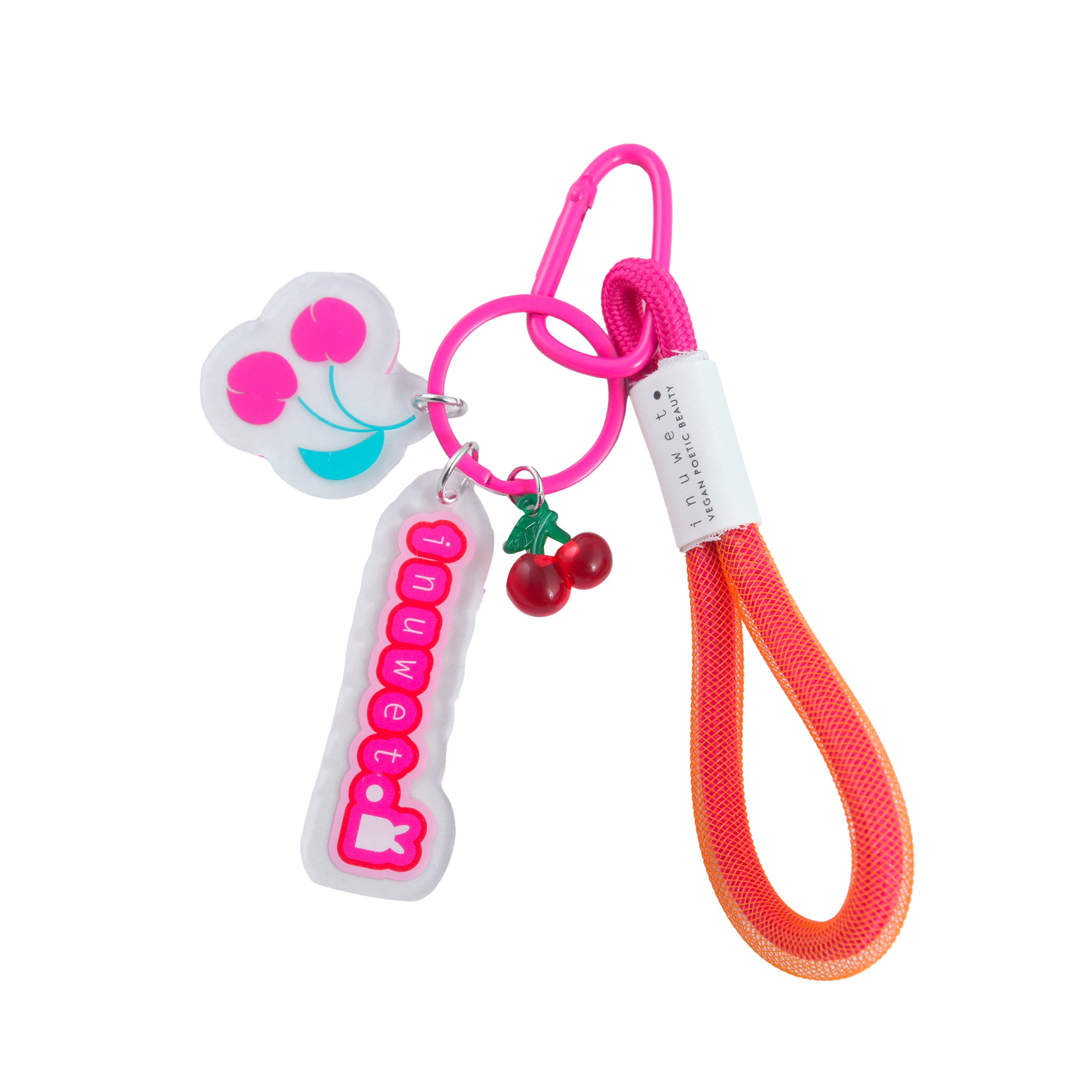 Porte-clés cerise - Collection Merry Cherry