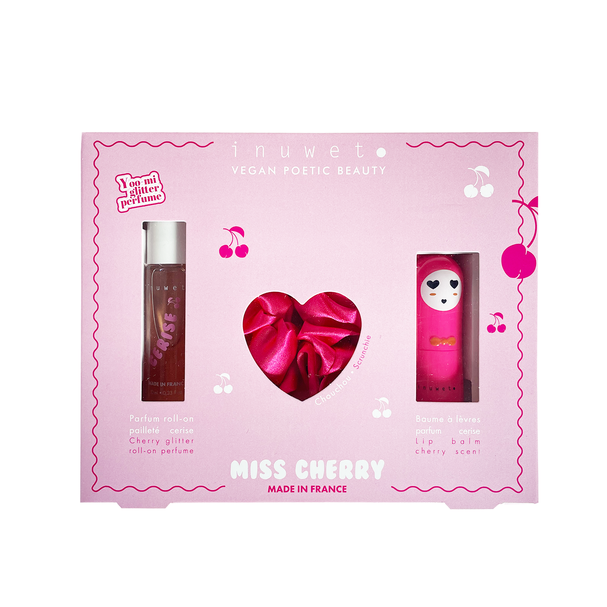 COFFRET MISS CHERRY