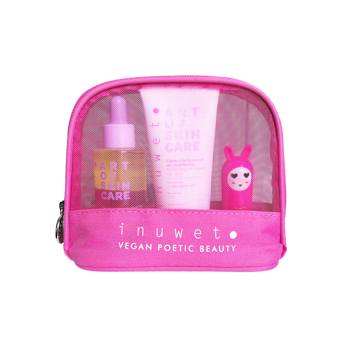 Trousse Travel Rose'n Love