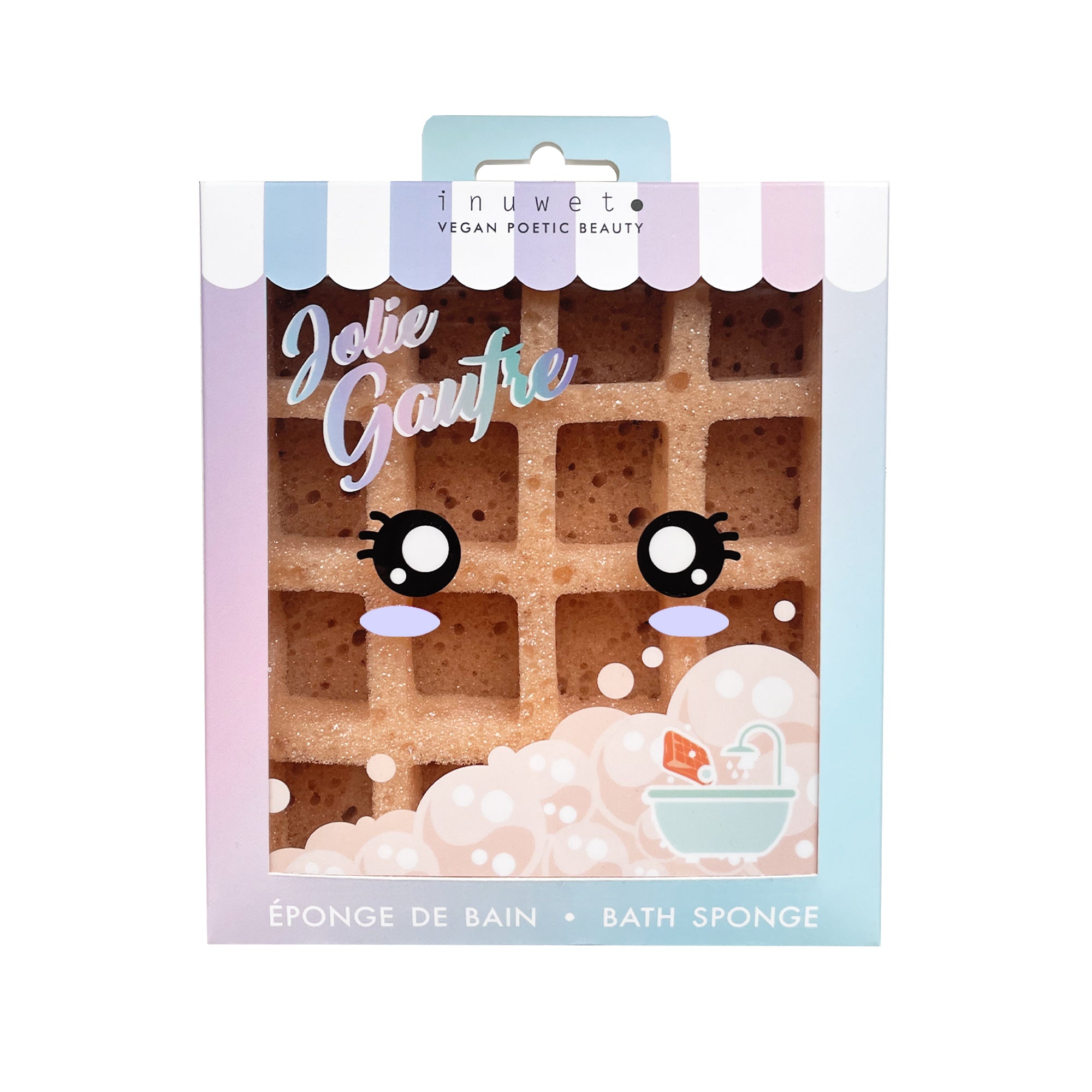 Eponge Gaufre